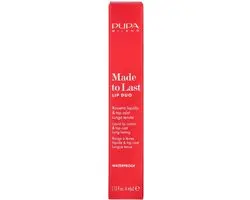 Pupa Milano Made To Last Waterproof Lip Duo 4ml - Natural Brown