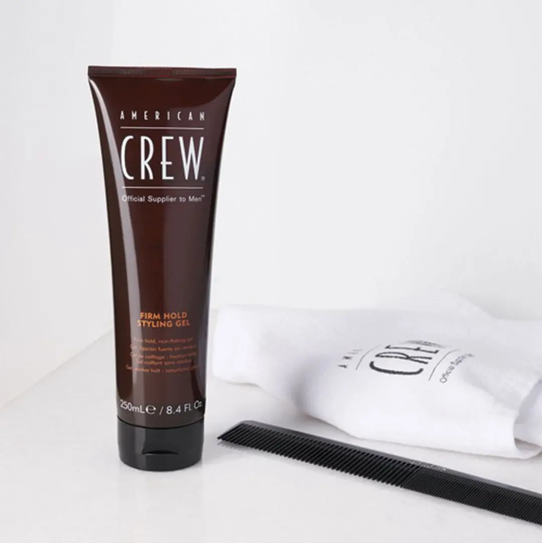 American Crew Firm Hold Styling Gel 250ml