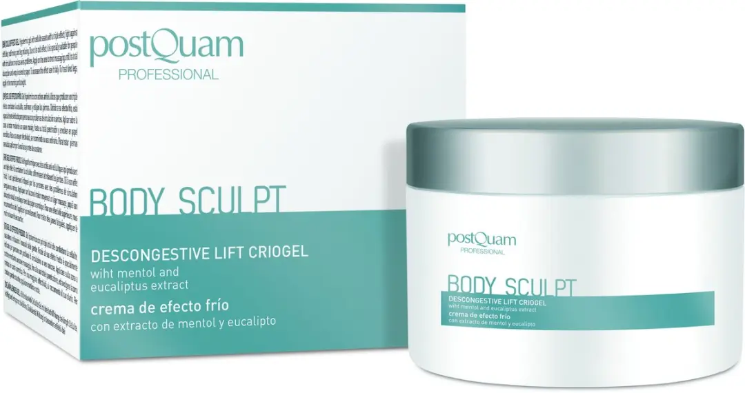 Postquam Skin Care Descongestieve Lift Criegel 200ml