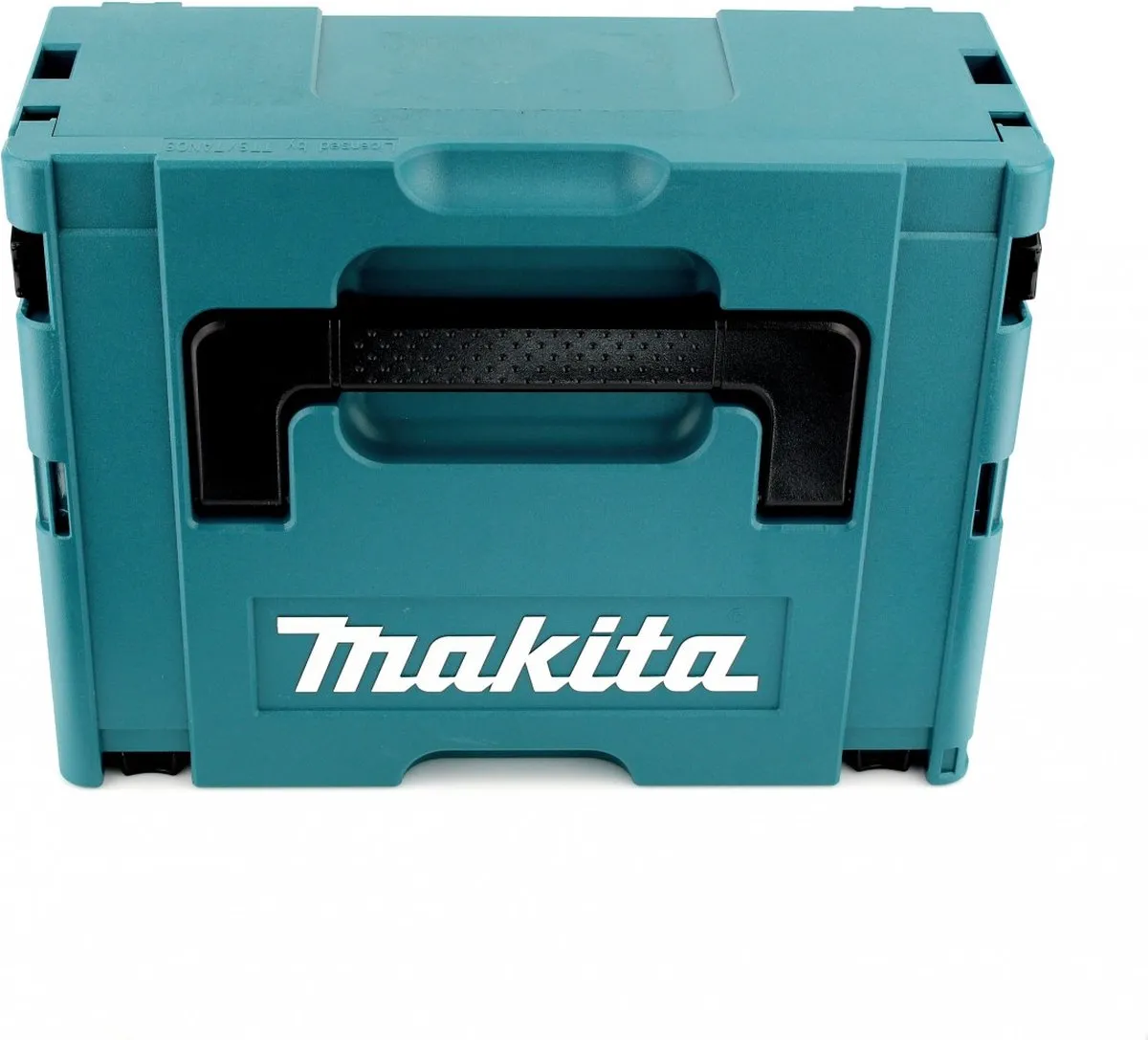 Makita DBO180Y1J-D Excentrische Schuurmachine 125mm - 18V - 1500mAh - met accu & lader - afbeelding 2 van 5
