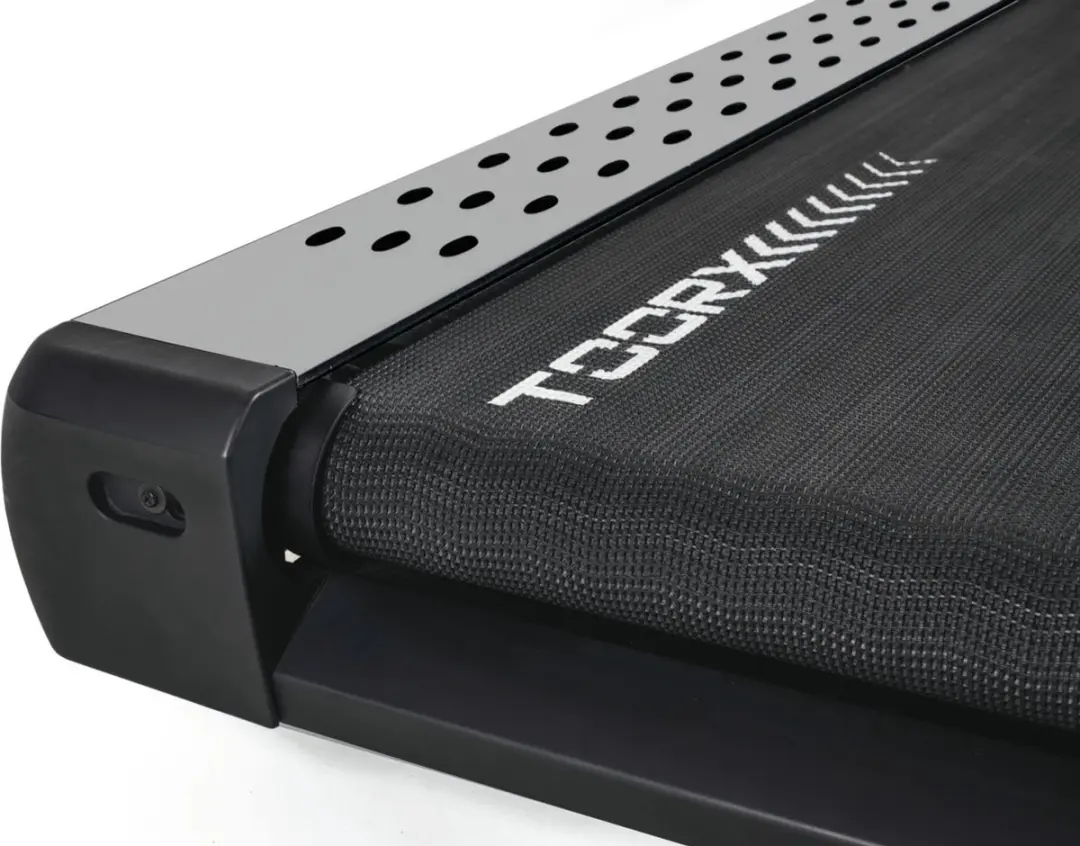Toorx Professional TRX-9000EVO Loopband - 15 Programma's - 25 km/h - Zwart