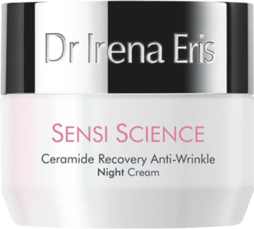 Dr Irena Eris Sensi Science Ceramide Anti-Rimpel Nachtcrème 50ml