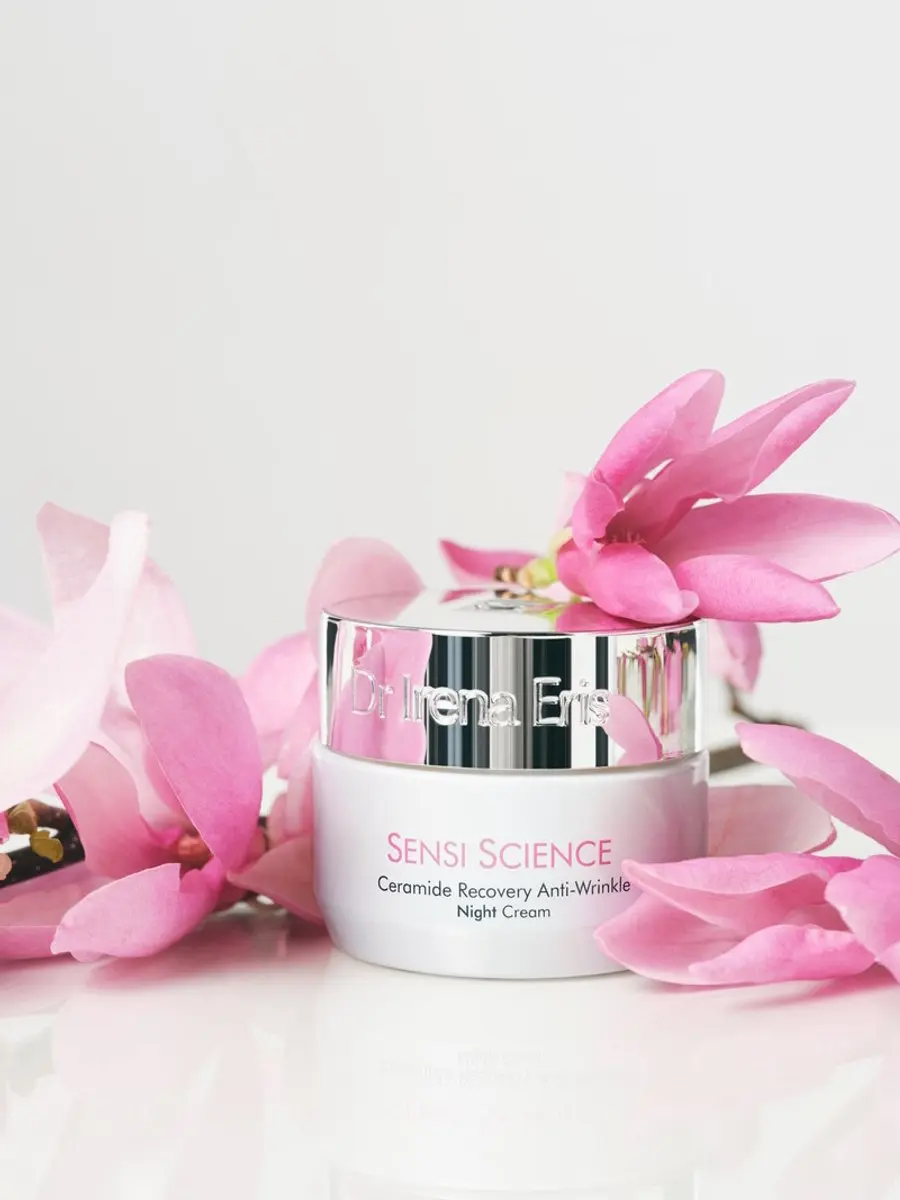 Dr Irena Eris Sensi Science Ceramide Anti-Rimpel Nachtcrème 50ml