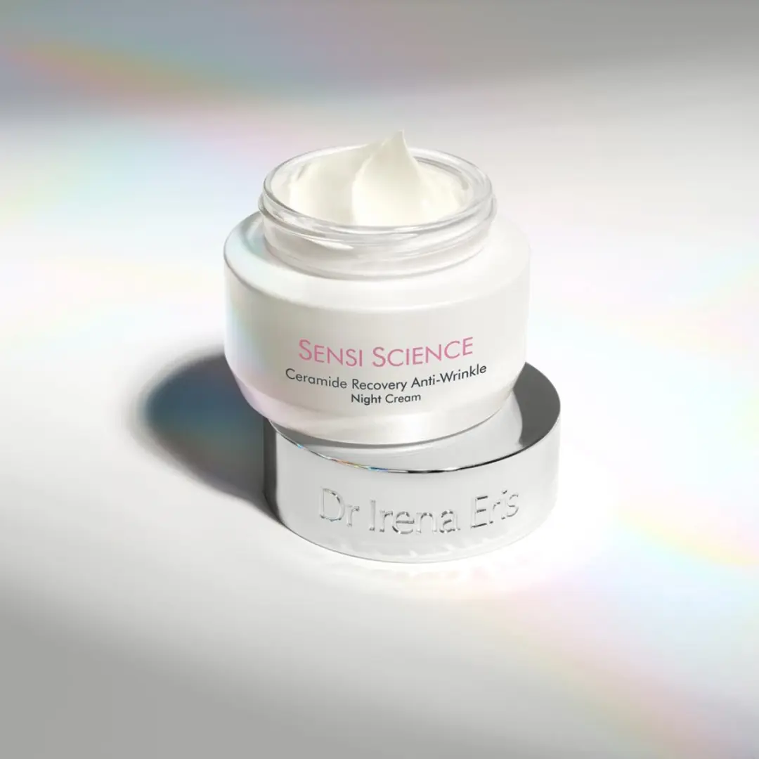 Dr Irena Eris Sensi Science Ceramide Anti-Rimpel Nachtcrème 50ml