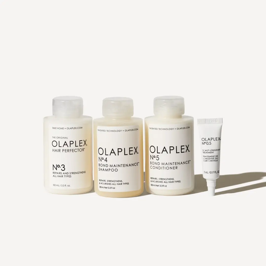 Olaplex The Great Strength Geschenkset - Haarverzorging - 305ml