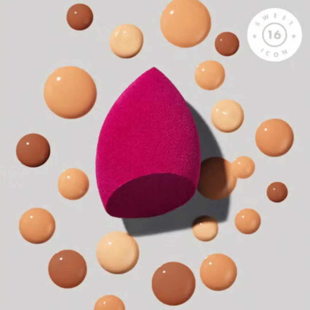 ELF Total Face Sponge Duo - 2 Stuks