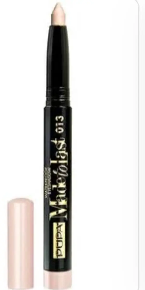 Pupa Milano Made to Last Waterproof Oogschaduw 013 Golden Rose