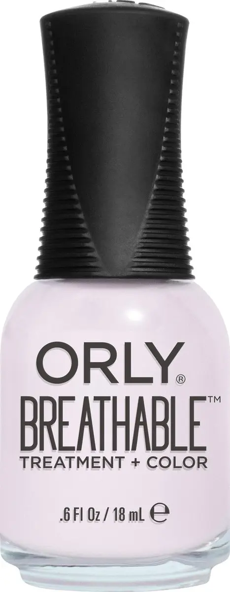 Orly Breathable Light as a Feather Nagellak 18ml