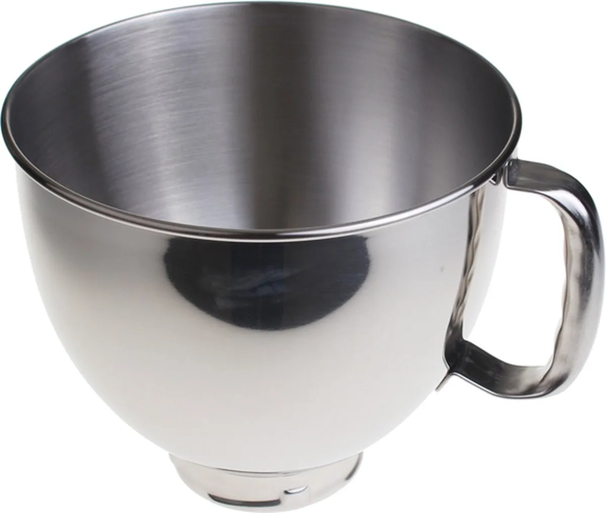 KitchenAid 5K5THSBP Kom - 4.8L - RVS