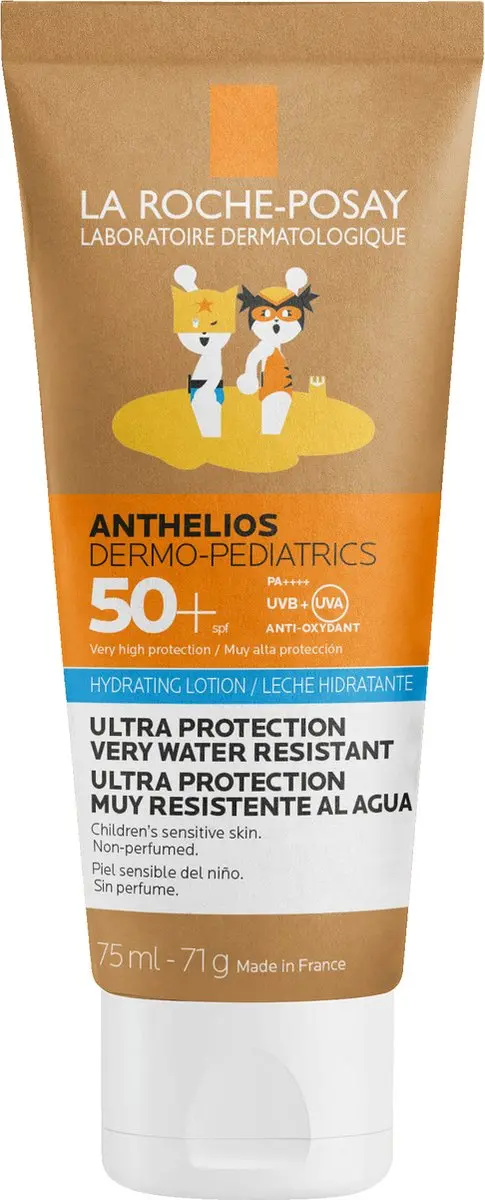 La Roche-Posay Anthelios Wetskin Gel Zonnebrand SPF50+ 200ml