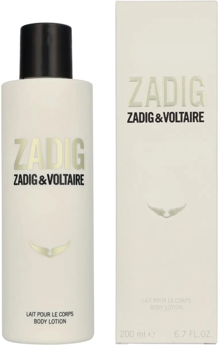 Zadig & Voltaire Zadig Bodylotion 200ml