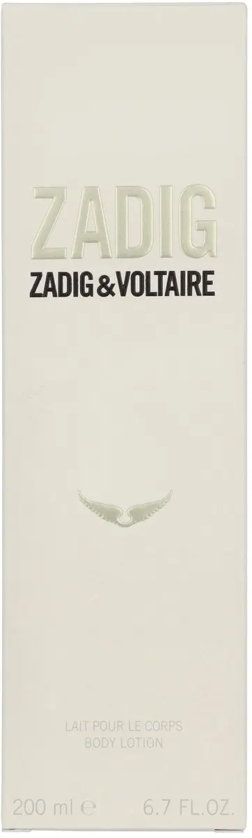 Zadig & Voltaire Zadig Bodylotion 200ml