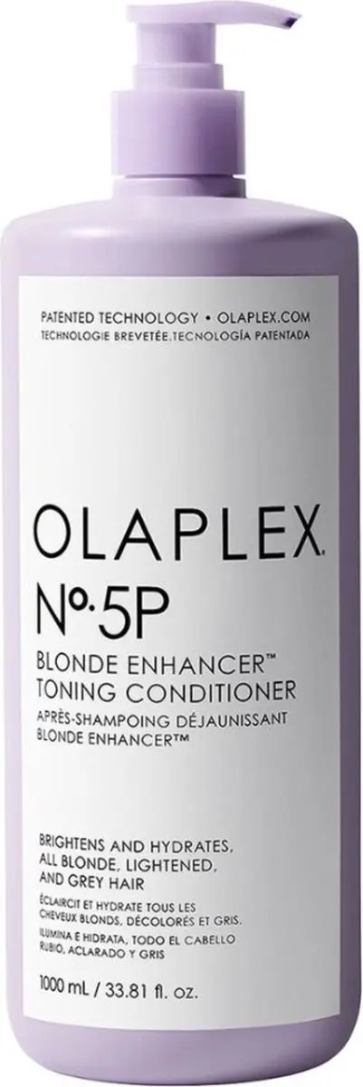 Olaplex No.5P Blonde Enhancer Conditioner 1000ml