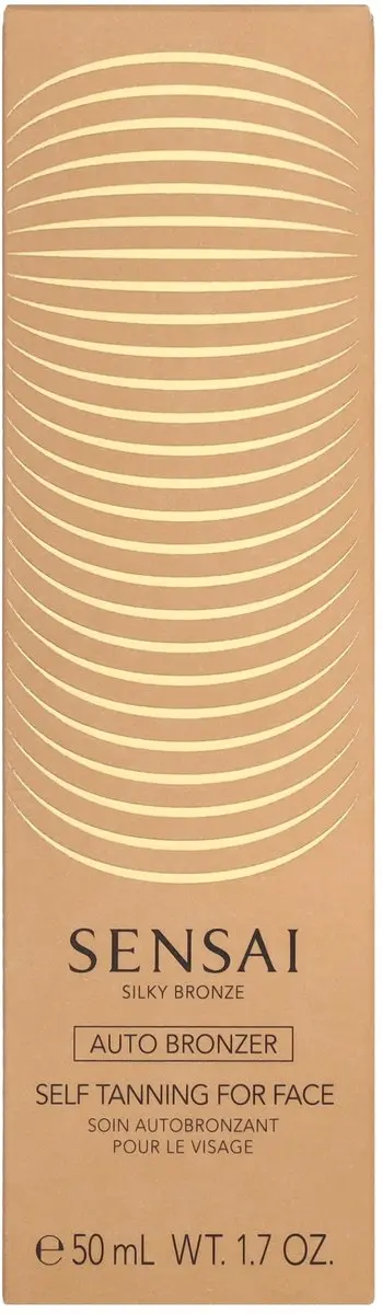 Sensai Silky Bronze Zelfbruinende Lotion 50ml - Licht