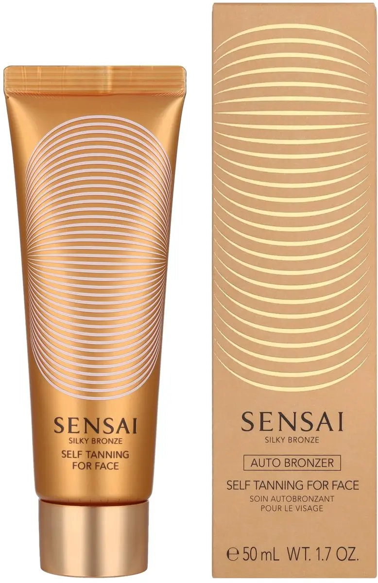 Sensai Silky Bronze Zelfbruinende Lotion 50ml - Licht