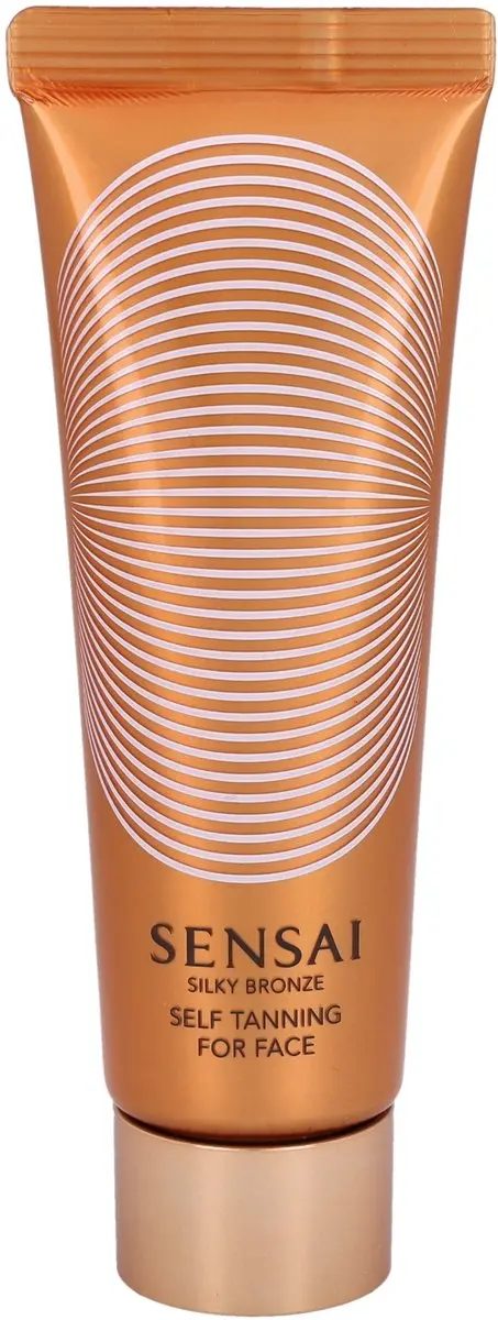 Sensai Silky Bronze Zelfbruinende Lotion 50ml - Licht - afbeelding 6 van 6