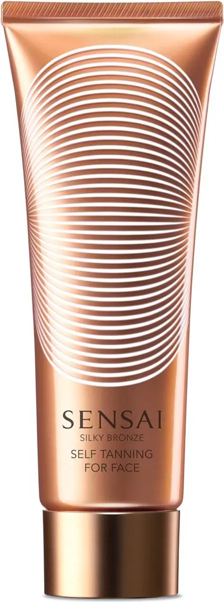 Sensai Silky Bronze Zelfbruinende Lotion 50ml