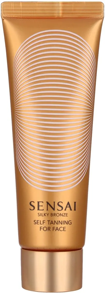 Sensai Silky Bronze Zelfbruinende Lotion 50ml - Licht
