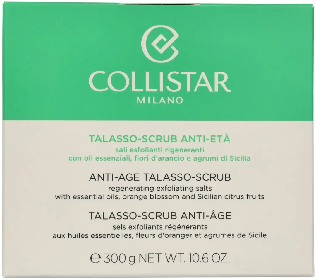 Collistar Talasso Scrub Anti-Age 300g