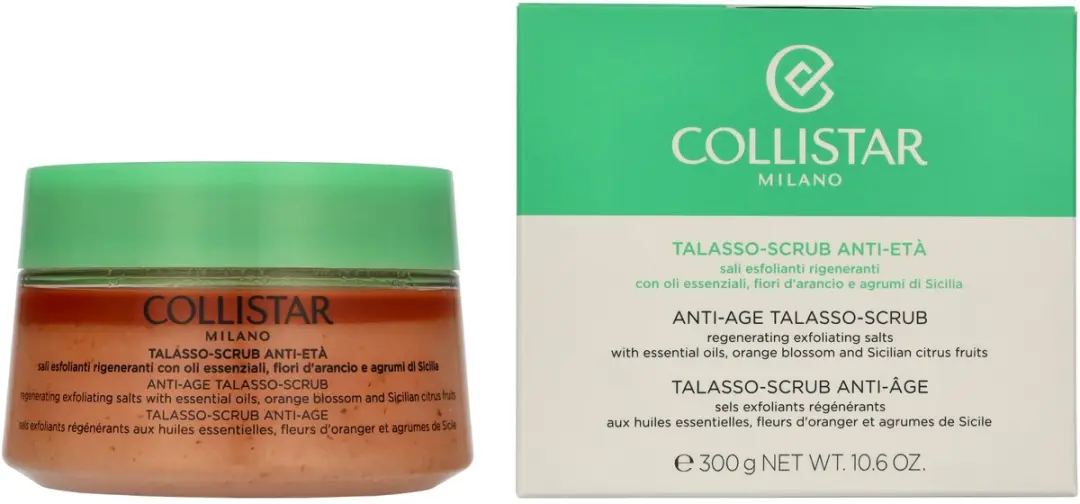 Collistar Talasso Scrub Anti-Age 300g