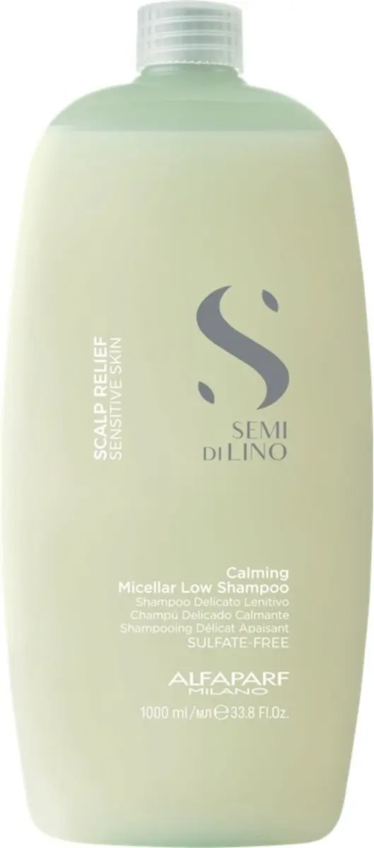 Alfaparf Milano Semi Di Verzachtend Shampoo 1L