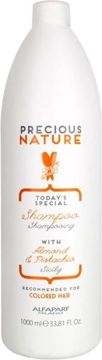 Alfaparf Milano Precious Nature Sicily Shampoo 1000ml