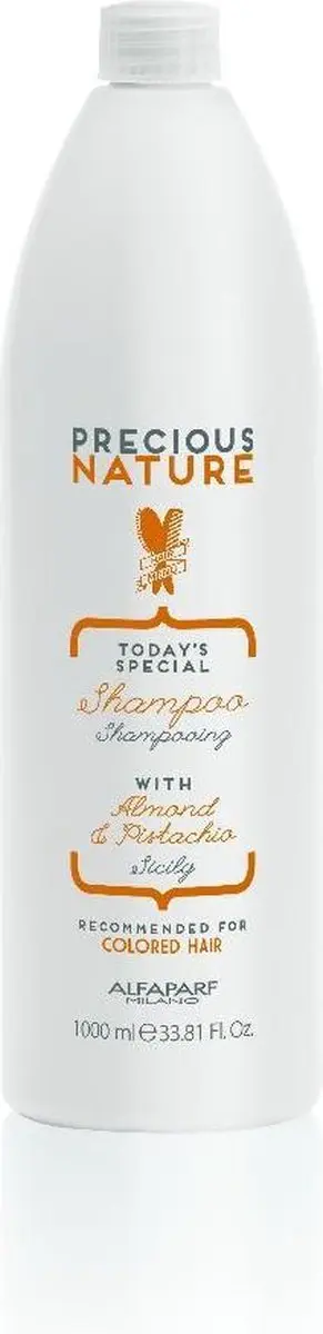 Alfaparf Milano Precious Nature Sicily Shampoo 1000ml