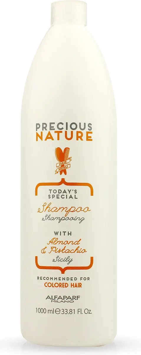 Alfaparf Milano Precious Nature Sicily Shampoo 1000ml