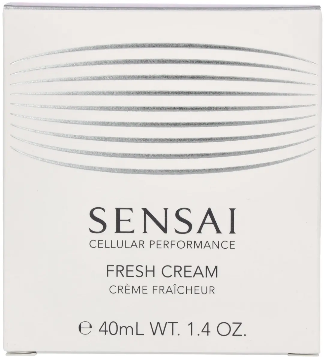 Sensai Cellular Performance Fresh Cream 40ml - afbeelding 6 van 6