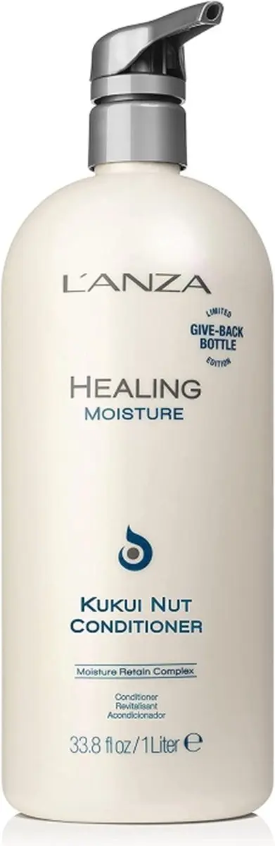 L'anza Kukui Nut Conditioner 950ml