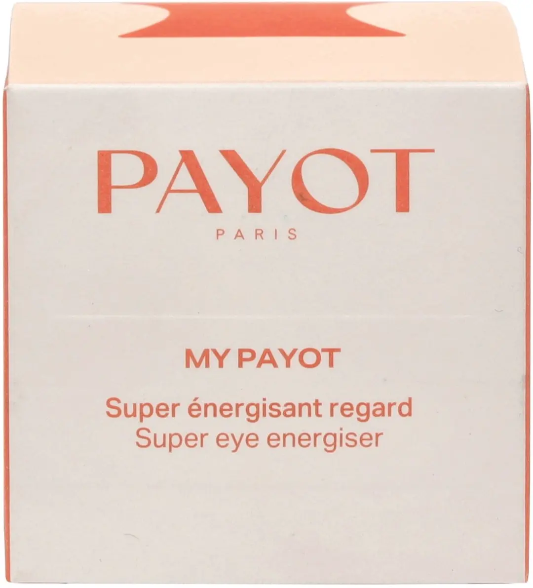 Payot My Super Energisant Regard Oogcrème 15ml