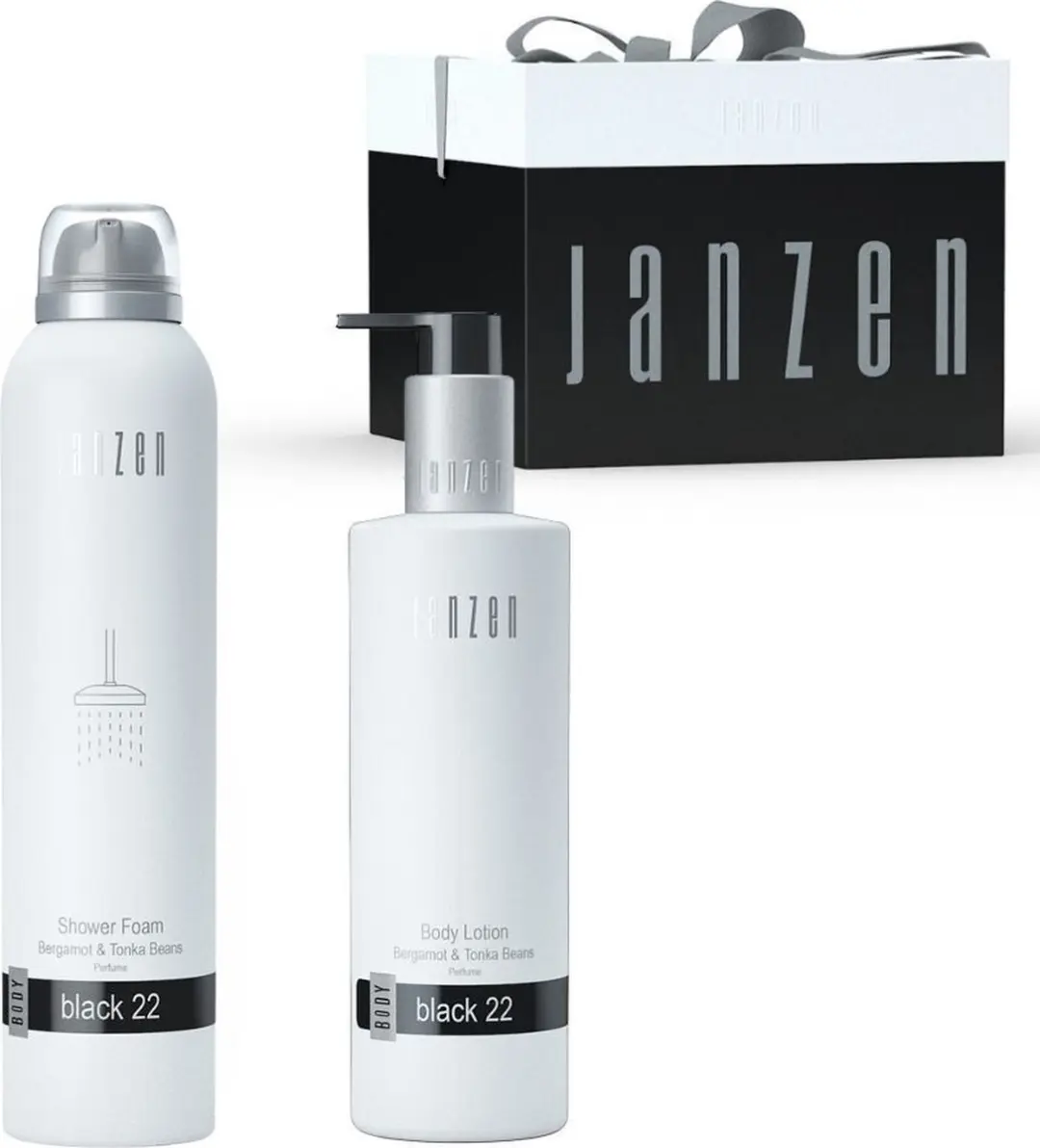 Janzen Shower Giftset