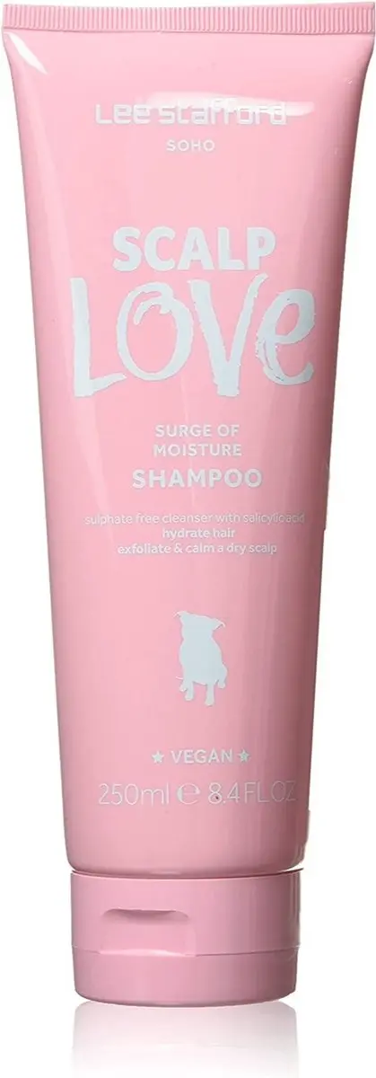 Lee Stafford Scalp Love Anti-Hairloss Shampoo 250ml