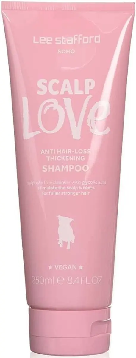 Lee Stafford Scalp Love Anti-Hairloss Shampoo 250ml