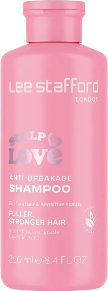Lee Stafford Scalp Love Anti-Hairloss Shampoo 250ml