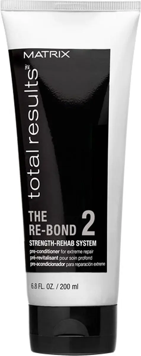 Matrix Total Results The Re-Bond Conditioner 200ml