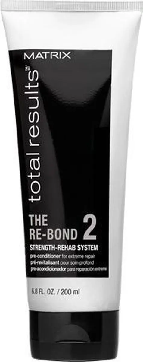 Matrix Total Results The Re-Bond Conditioner 200ml