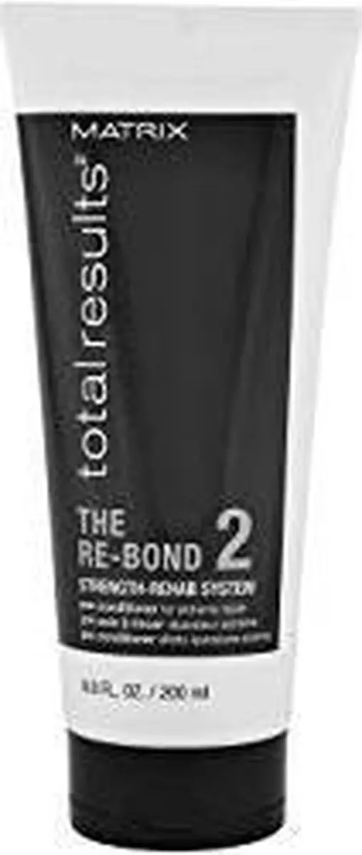 Matrix Total Results The Re-Bond Conditioner 200ml