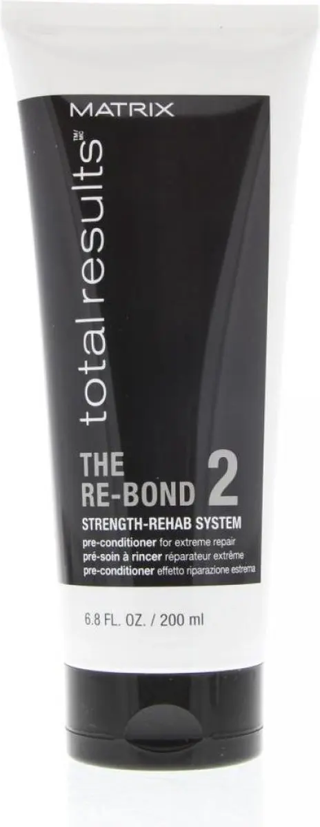 Matrix Total Results The Re-Bond Conditioner 200ml