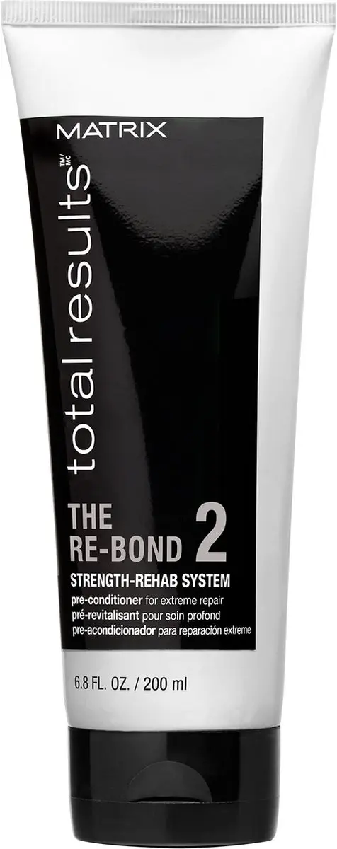 Matrix Total Results The Re-Bond Conditioner 200ml