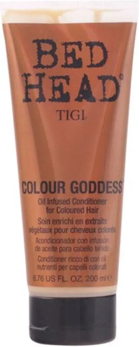 TIGI Bed Head Colour Goddess Conditioner 200ml - afbeelding 6 van 6