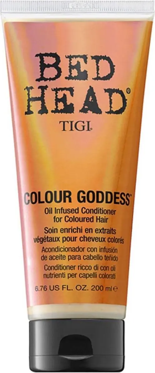 TIGI Bed Head Colour Goddess Conditioner 200ml