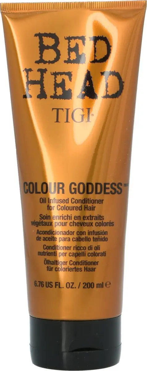 TIGI Bed Head Colour Goddess Conditioner 200ml