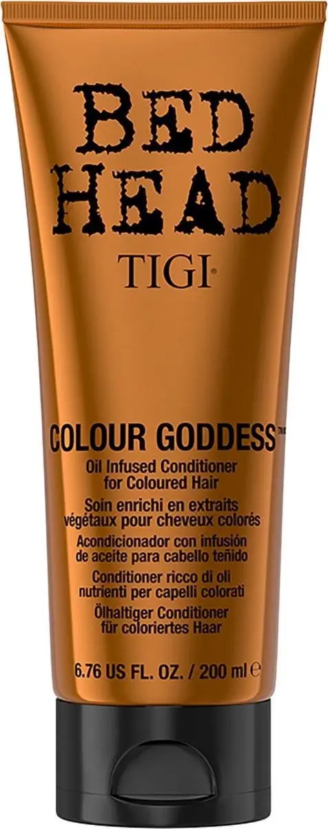 TIGI Bed Head Colour Goddess Conditioner 200ml