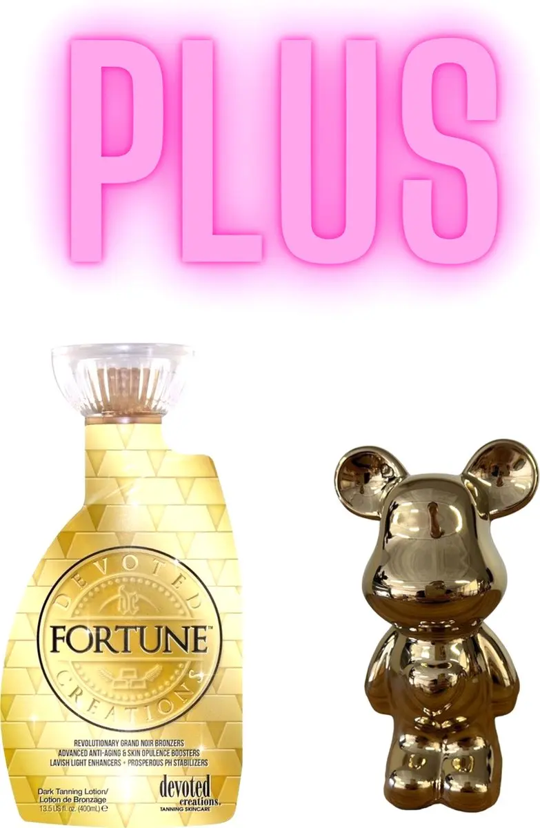 Devoted Creations Fortune PLUS 400ml