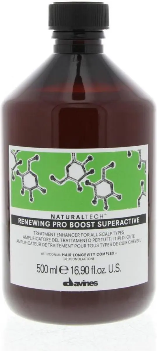 Davines Natural Tech Renewing Pro Boost Superactive Pre-Shampoo 500ml