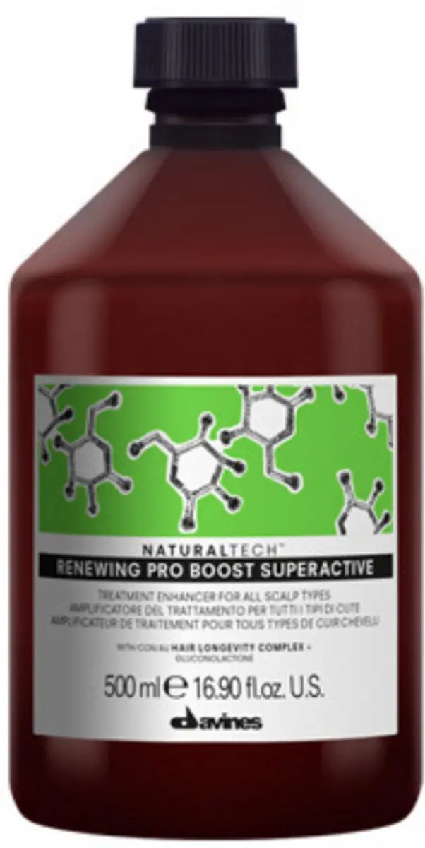 Davines Natural Tech Renewing Pro Boost Superactive Pre-Shampoo 500ml