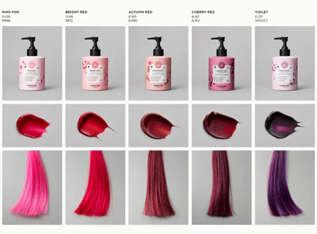Maria Nila Colour Refresh 300ml - White Mix 0.00