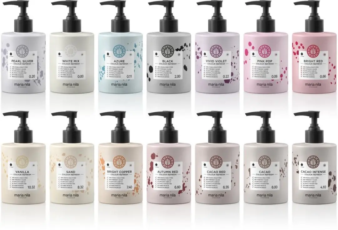 Maria Nila Colour Refresh 300ml - White Mix 0.00