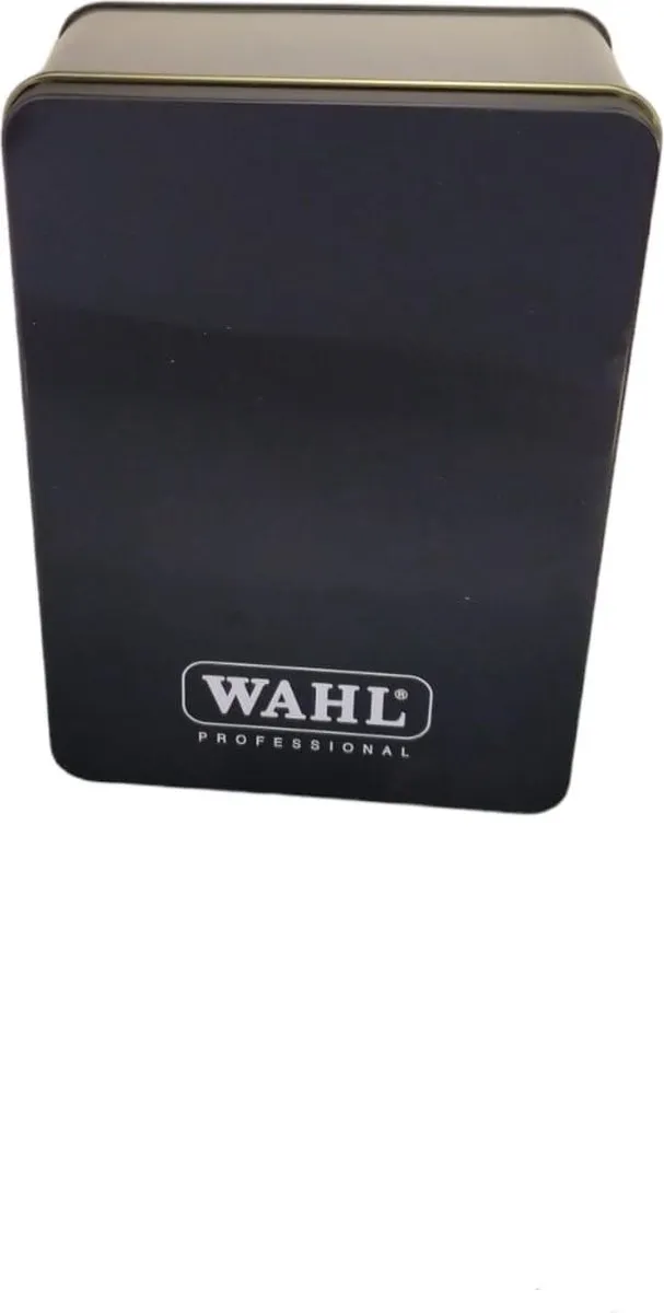Wahl Professional Super Close Scheerapparaat WAH3616-0470 - Zwart